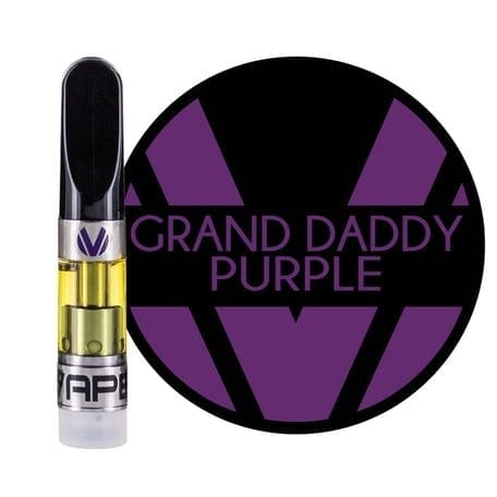Grand Daddy Purple Cartridge - 1g