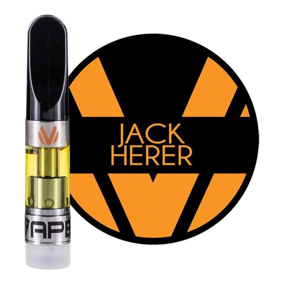 Jack Herer Cartridge - 1g
