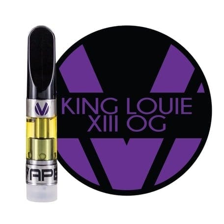 King Louis Cartridge - 1g
