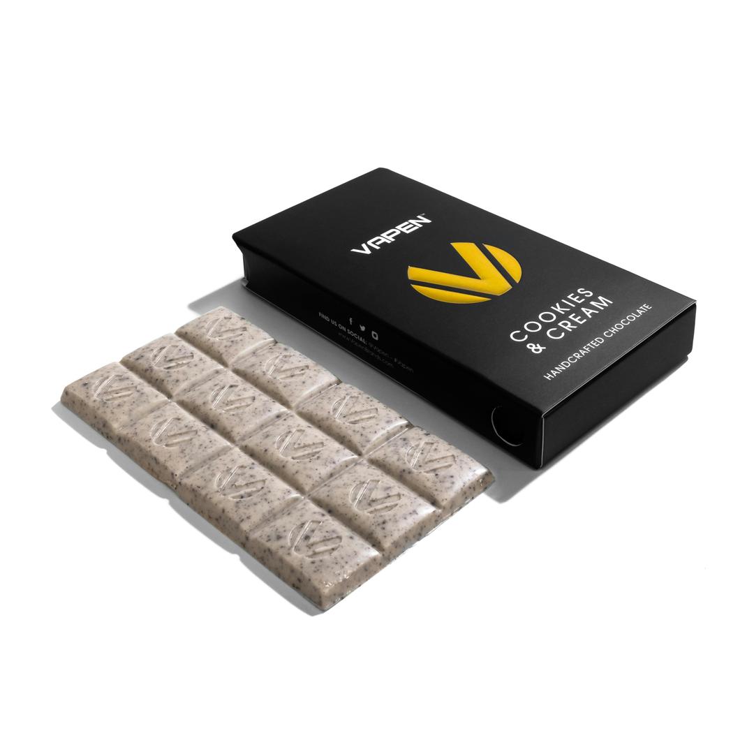 Cookies & Cream Bar - 1000mg