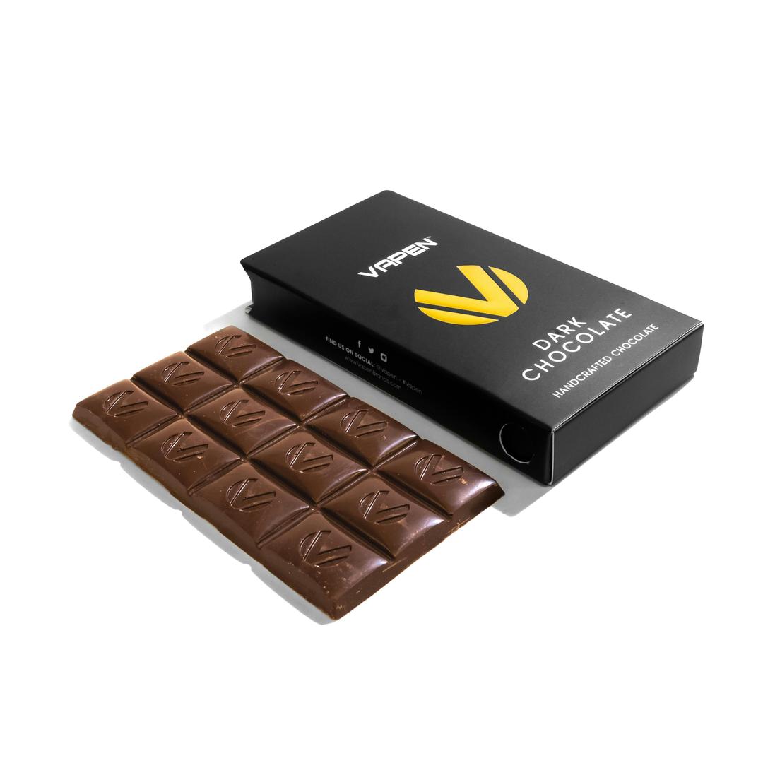 Dark Chocolate Bar - 1000mg