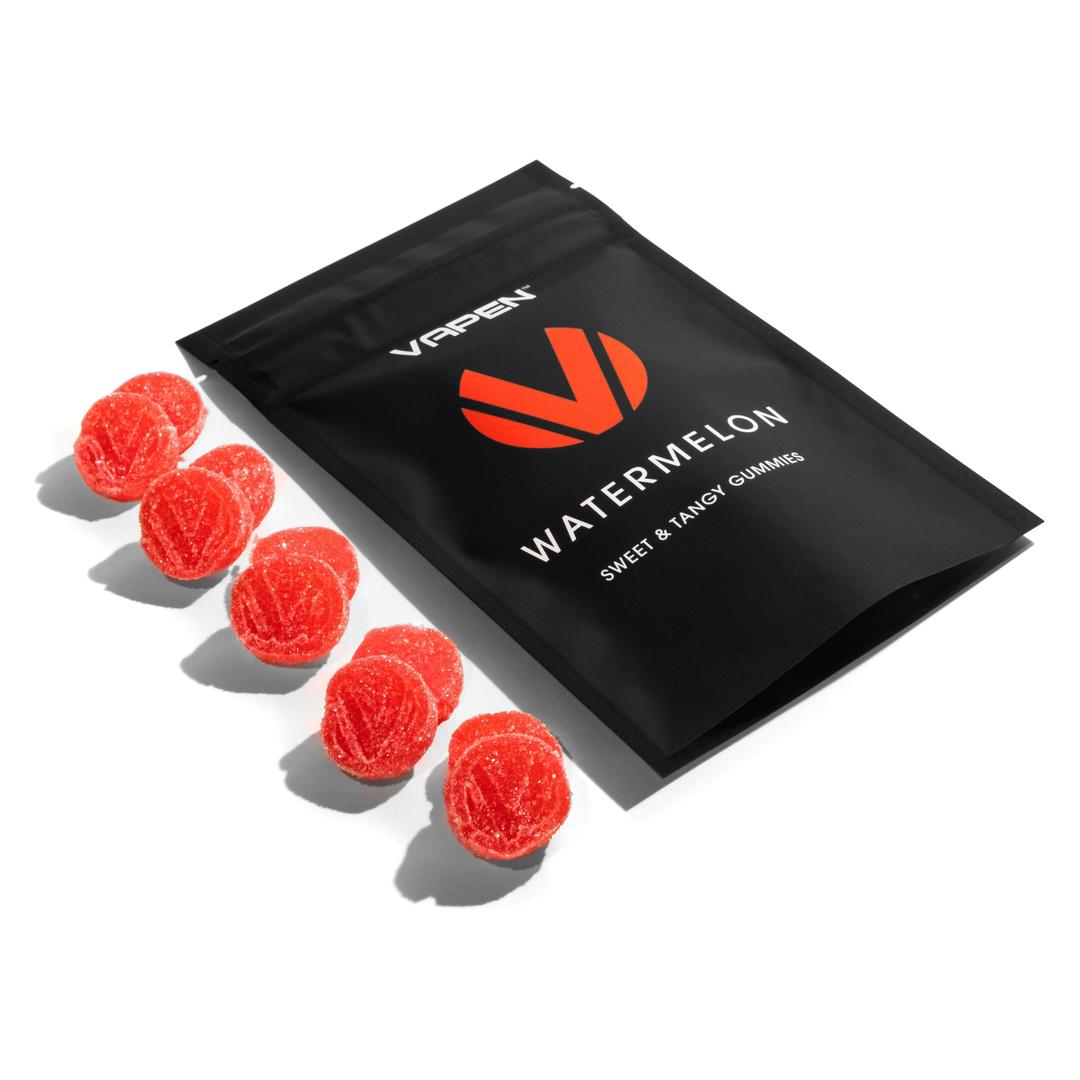 Watermelon Gummies - 1000mg