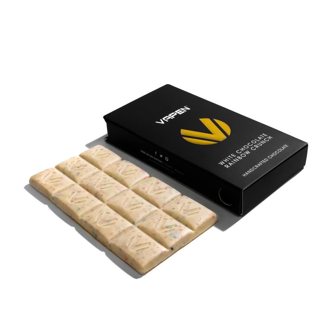Rainbow Crunch Bar - 1000mg