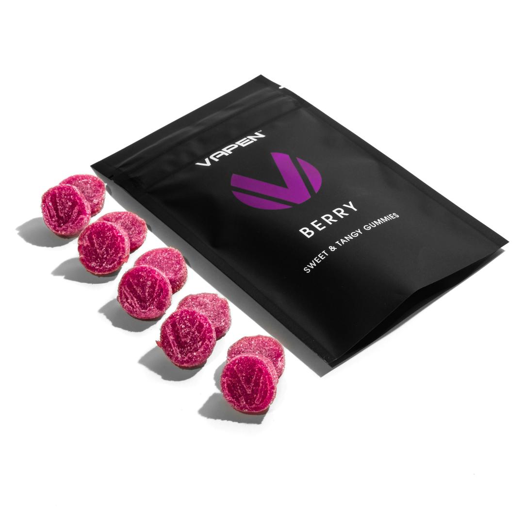 Berry Gummies - 420mg