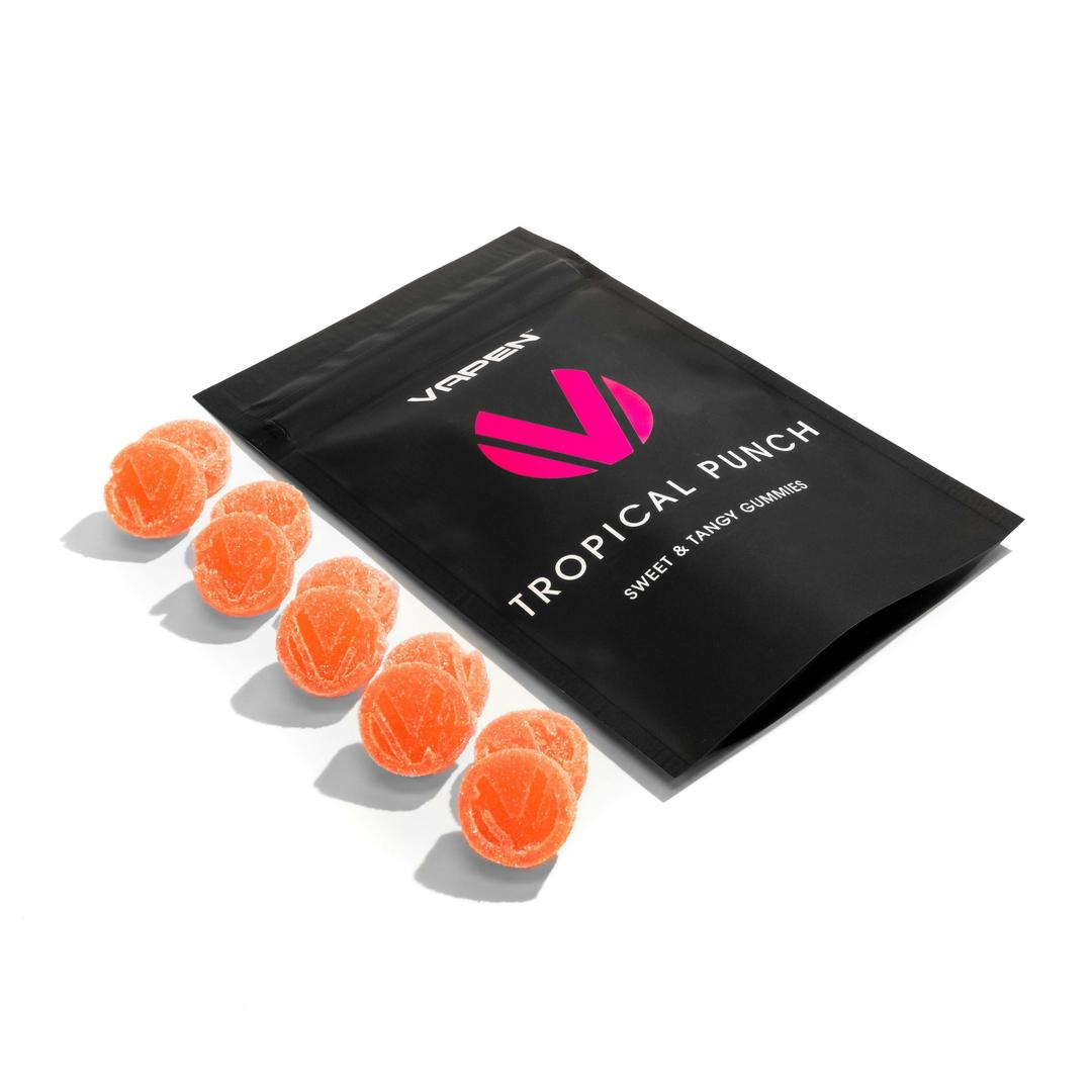 Tropical Gummies - 420mg