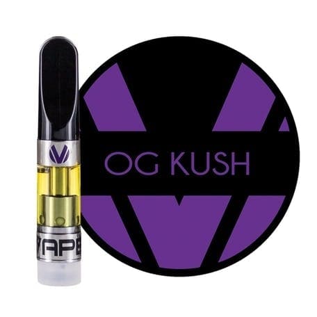 OG Kush Cartridge - 1g