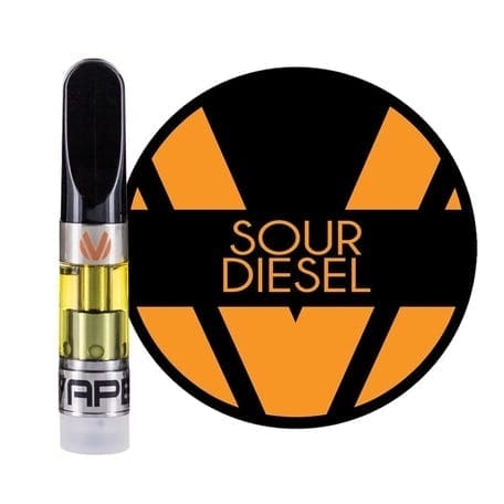 Sour Diesel Cartridge - 1g
