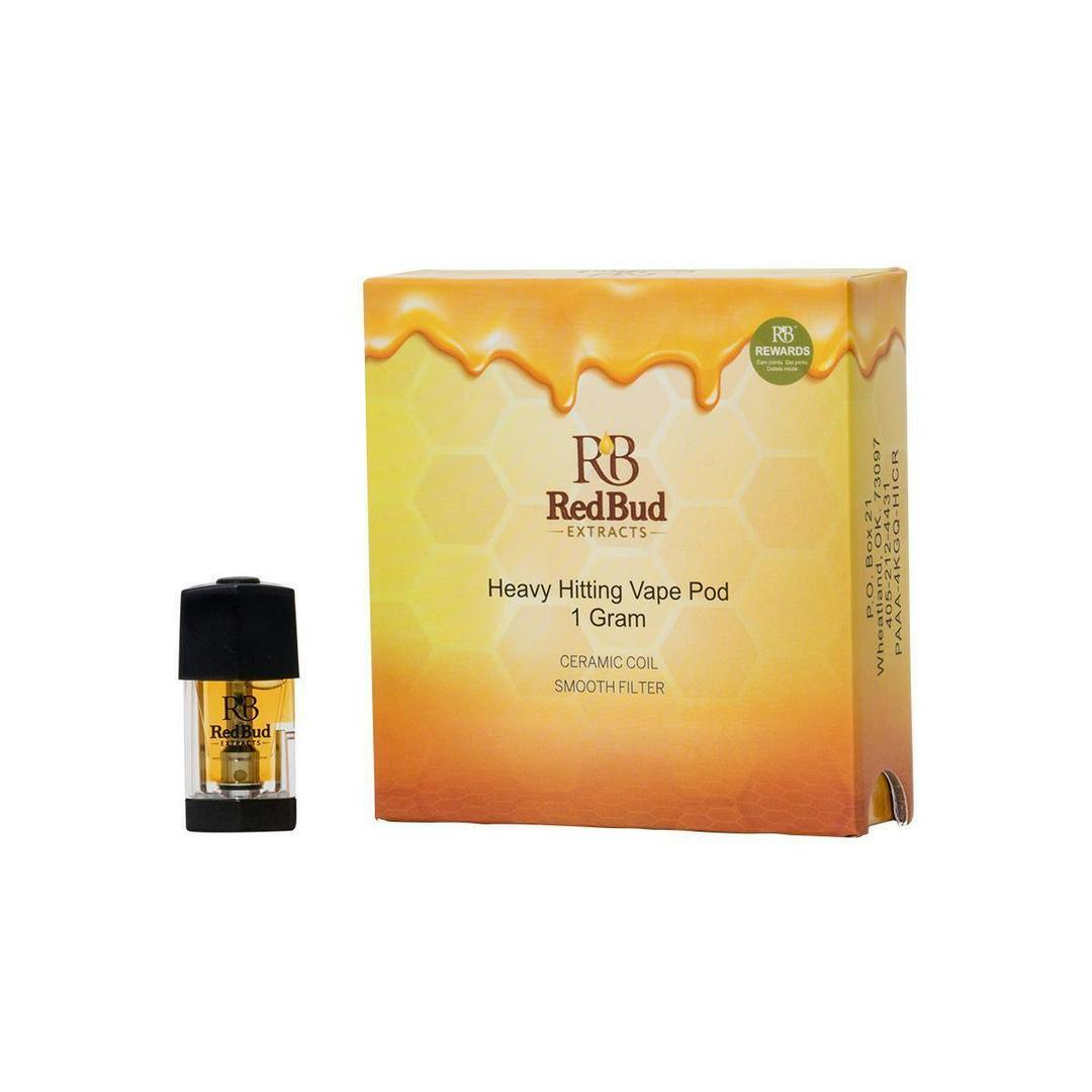 RedBud Extracts 1G Pod - Ekto Kooler