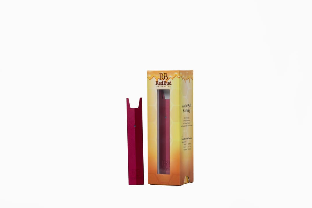RedBud Extracts Battery 1G - Cherries Jubilee