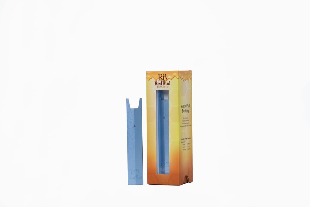 RedBud Extracts Battery 1G - Diode Blue