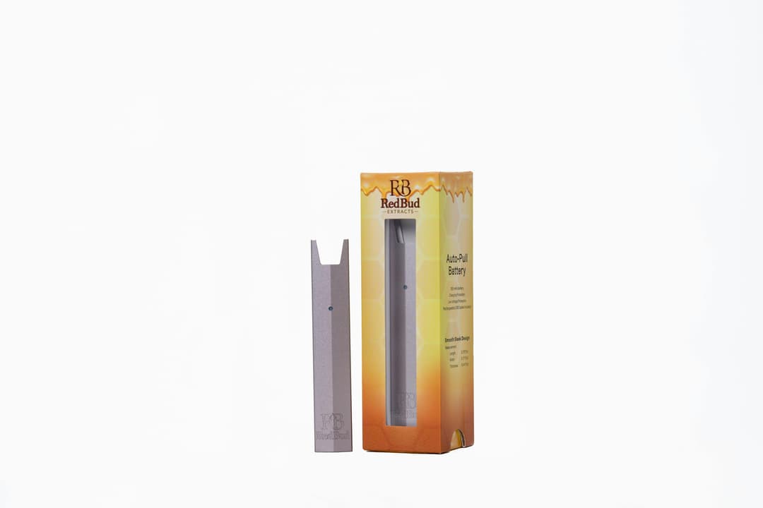 RedBud Extracts Battery 1G - Harbor Mist