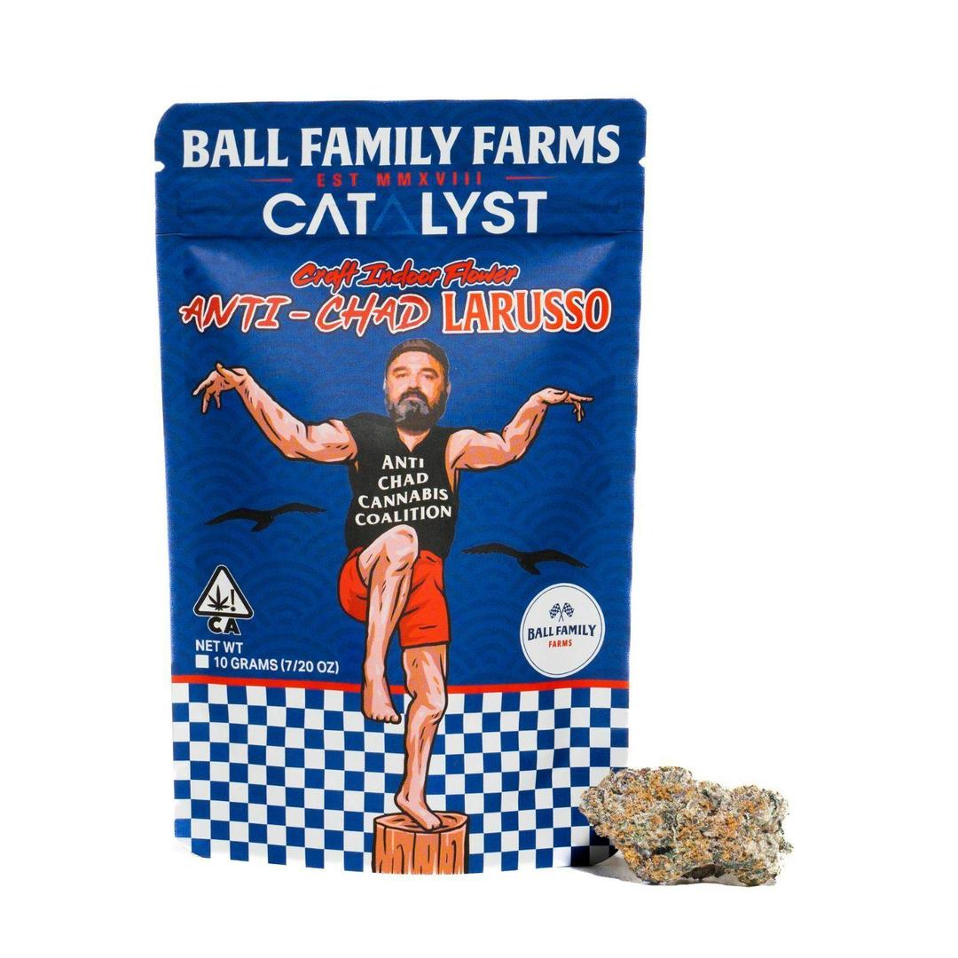 Anti-Chad Larusso 10G