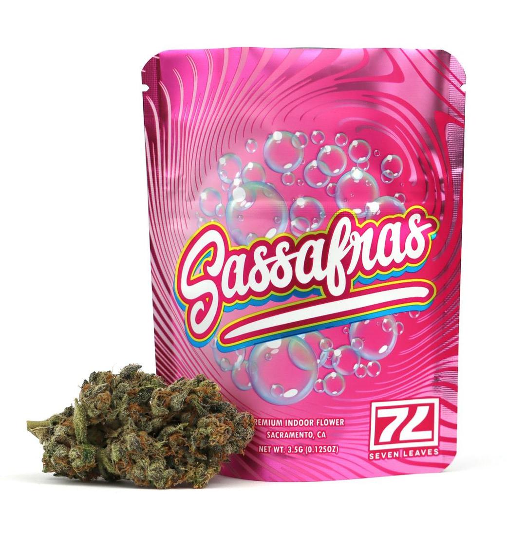 Sassafras 14g Smalls