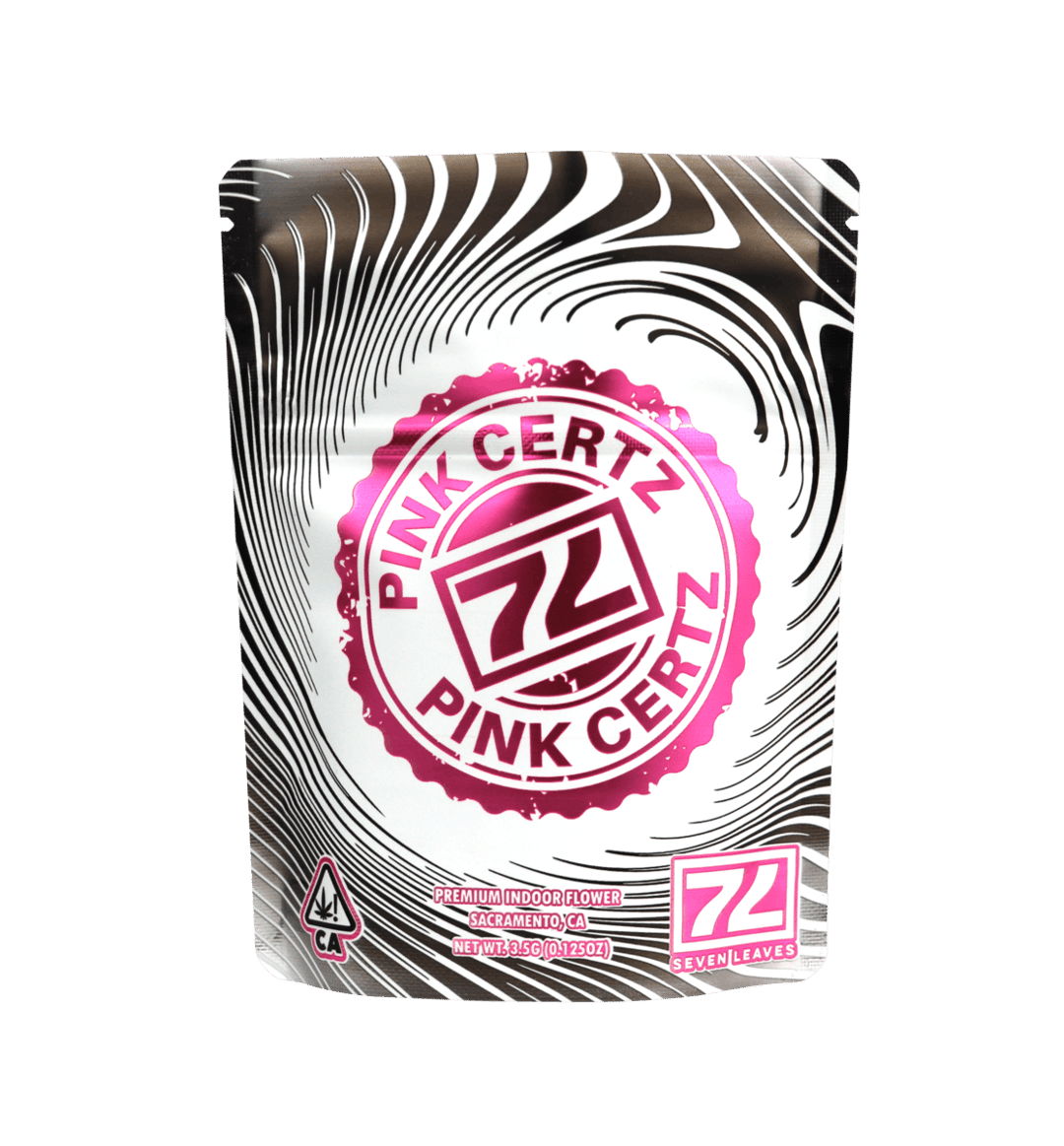 Pink Certz 7g Smalls