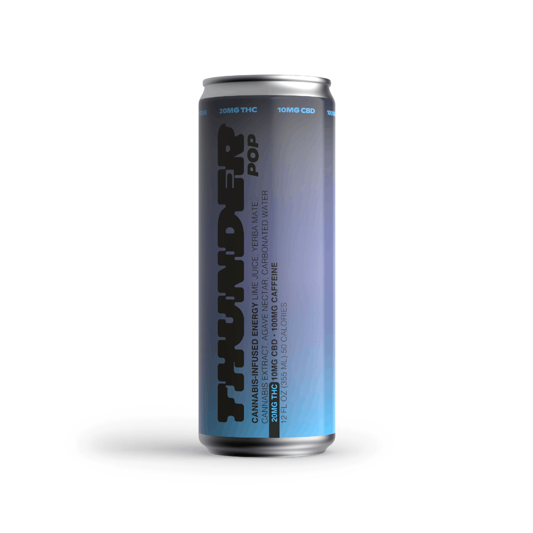 Thunder Pop (12oz)
