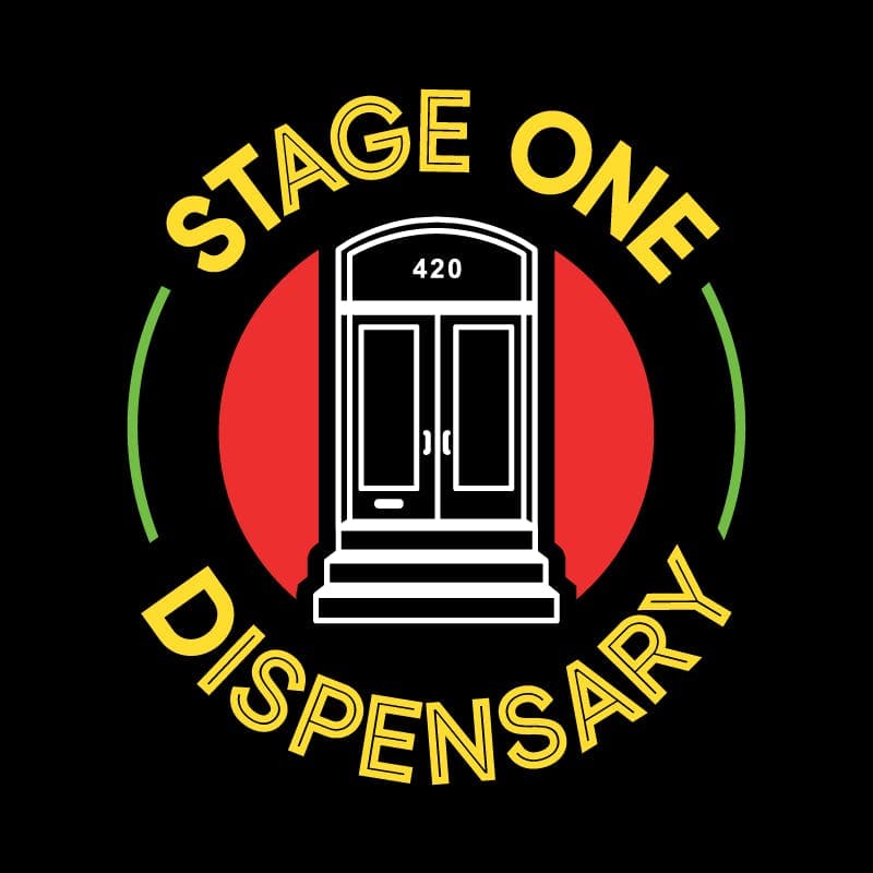 Stage One Dispensary logo