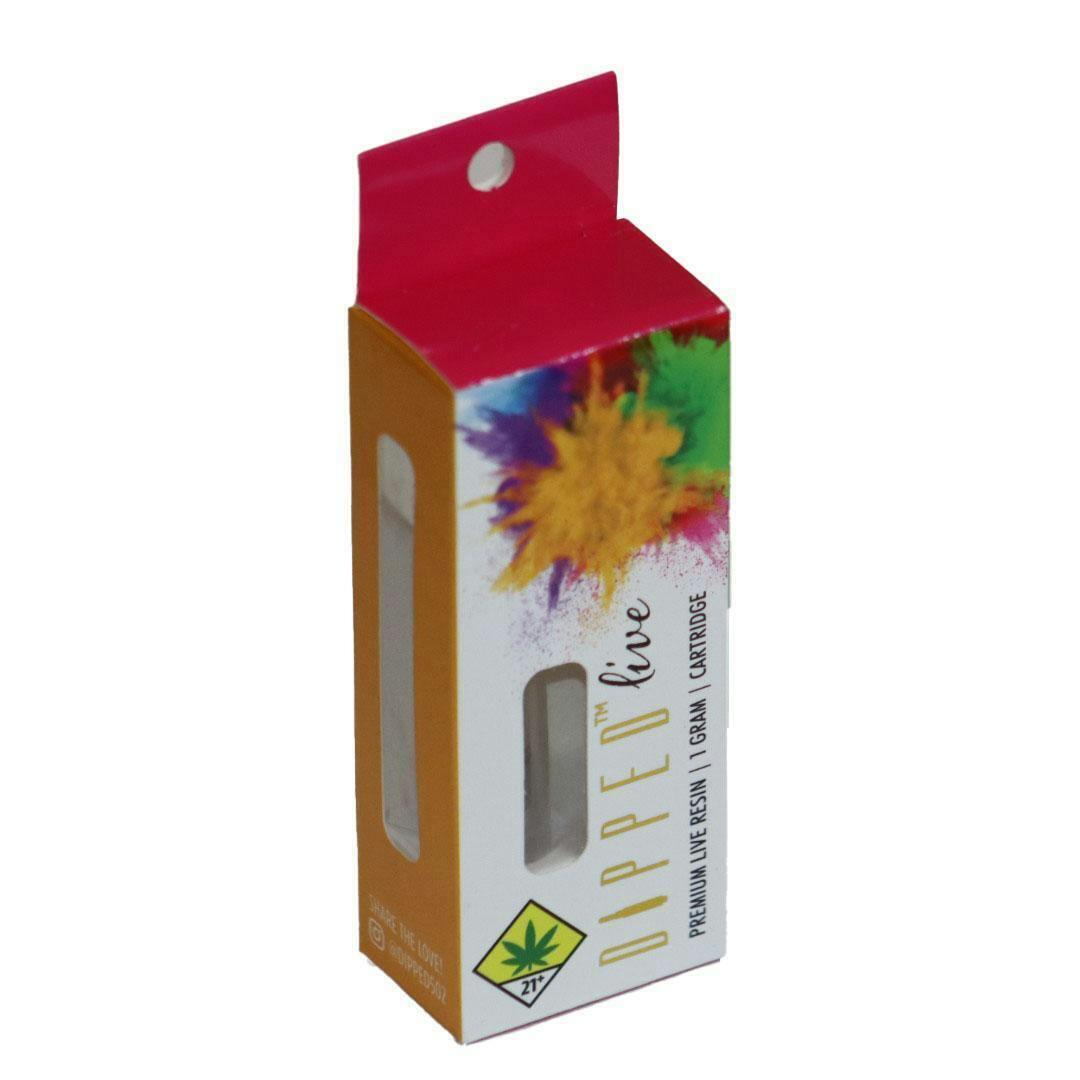 DIPPED Live Resin Cartridge- Dolato