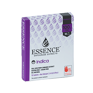 Essence Cannabis Tablets 100mg - Northern Lights