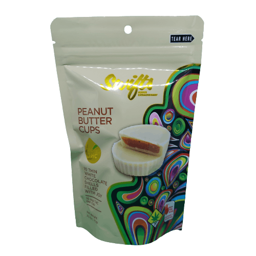 Swifts Peanut Butter Cup White Chocolate 100mg Hybrid