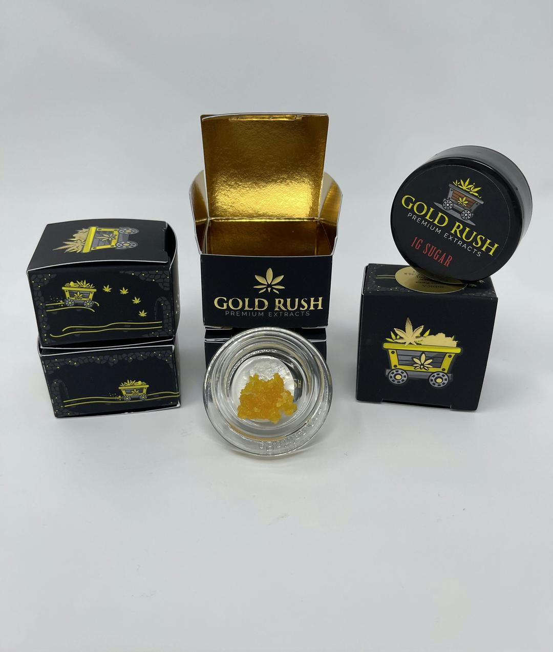 GR - Concentrate - 1G - Sativa - Jack Herer