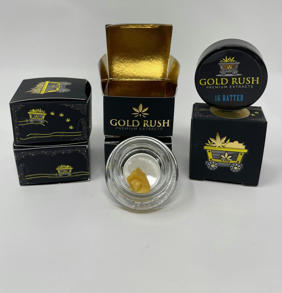 GR - Concentrate - 1G - Indica - Pakistan Valley Kush