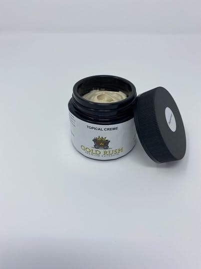 Peppermint Topical Cream - Peppermint Topical Cream- 500mg