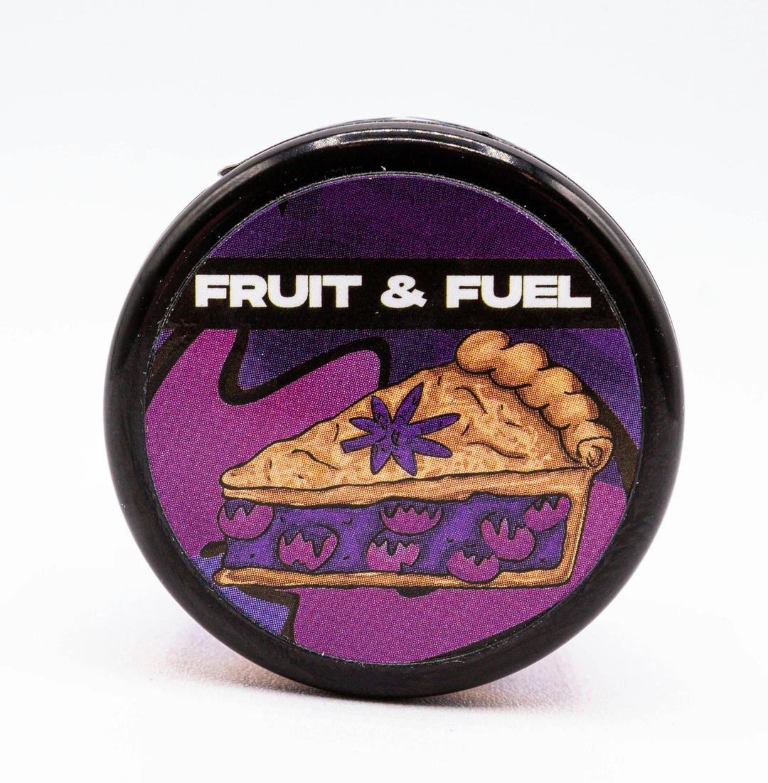 Fruit - Live Resin Baller Jar - Grape Pie (3.5g)