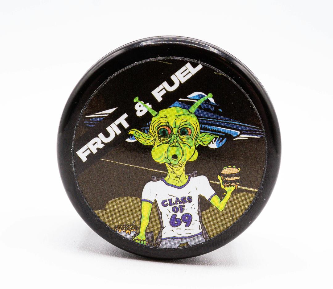 Fuel - Live Resin Baller Jar - Mac 69 (3.5g)