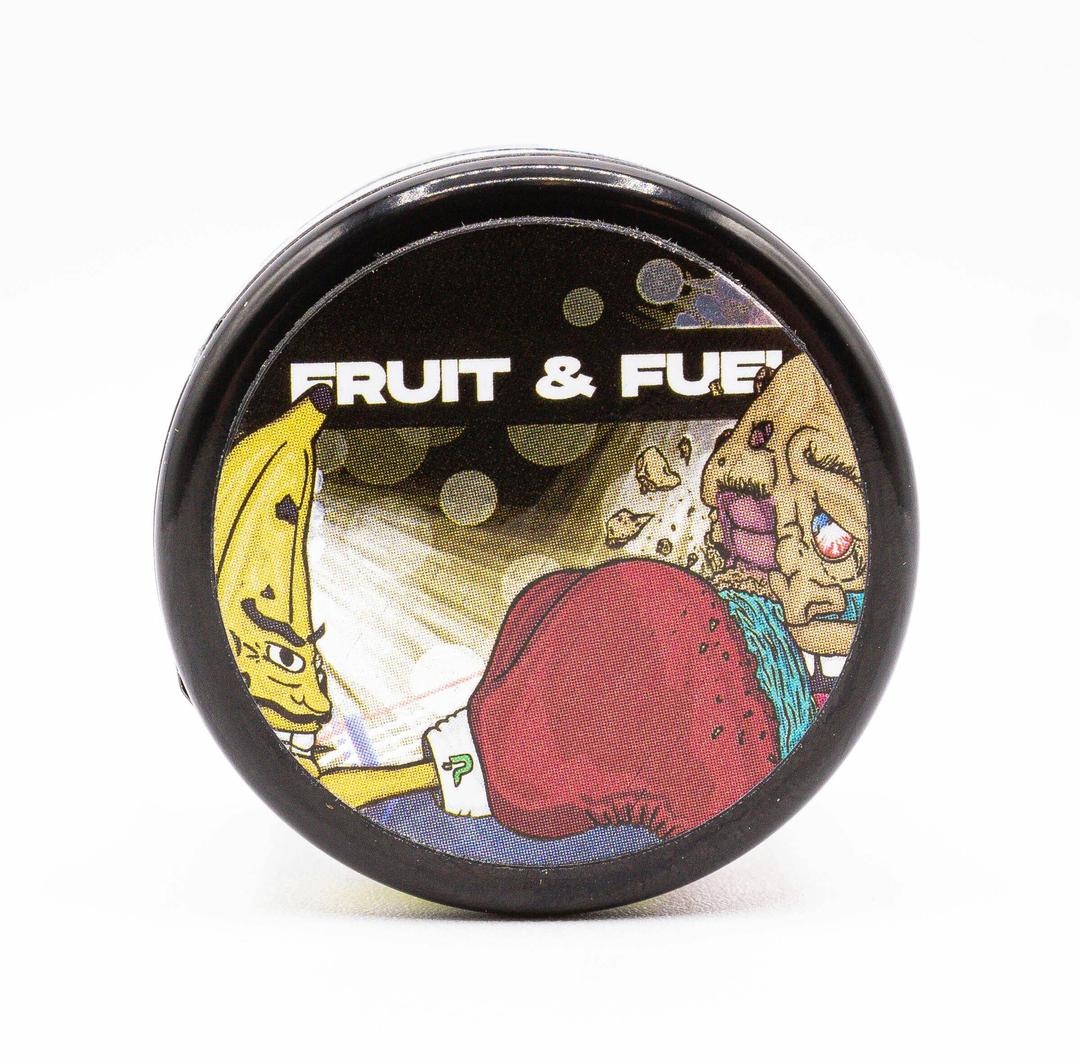 Fruit - Live Resin Baller Jar - Banana Punch Muffin (3.5g)