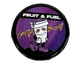 Fruit - Live Resin Baller Jar - Grape Soda (3.5g)