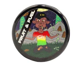 Fuel - Live Resin Baller Jar - Cap Junky (3.5g)