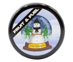 Fuel - Live Resin Baller Jar - Snowman (3.5g)