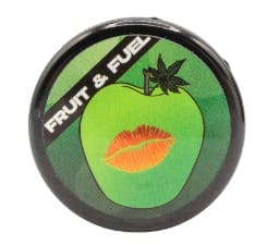 Fruit - Live Resin Baller Jar - Apple Bacio (3.5g)