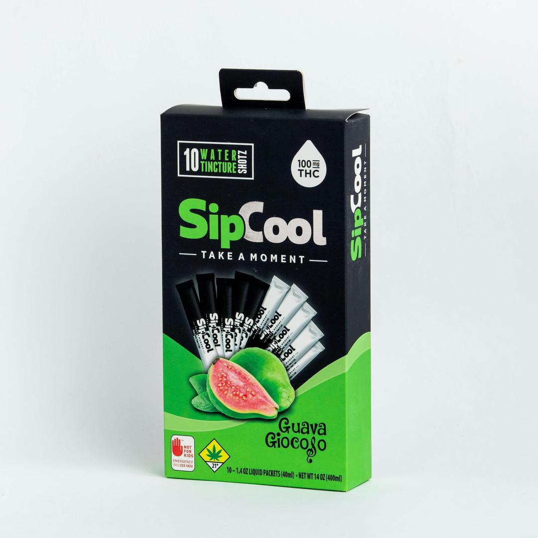 Sipcool Guava 100mg