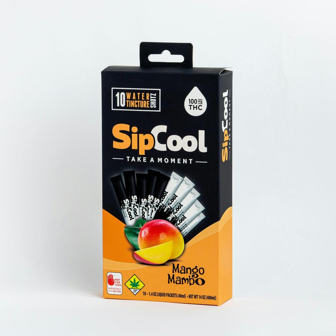 Sipcool Mango 100mg
