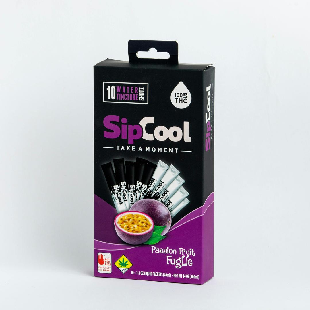 Sipcool Passion Fruit 100mg