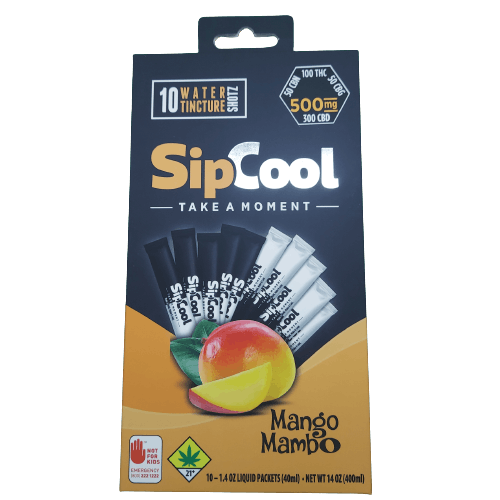 Sipcool Mango Max 500mg