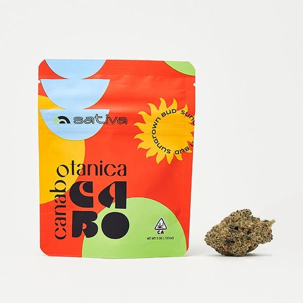 Canabotanica - Flower Sungrown - Chocoholic 3.5g