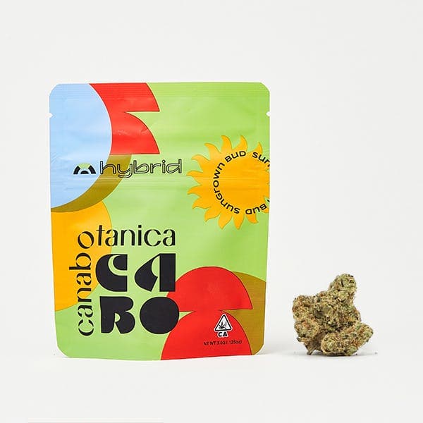 Canabotanica - Flower Sungrown - OJ Kush 3.5g