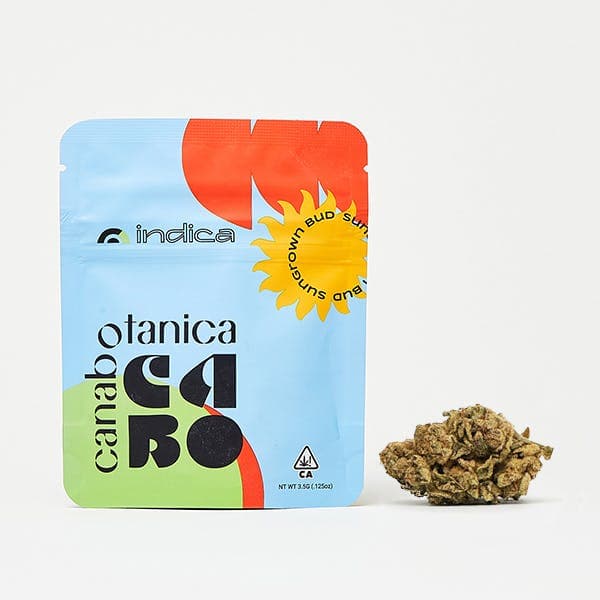 Canabotanica - Flower Sungrown - Sugar Kush 3.5g