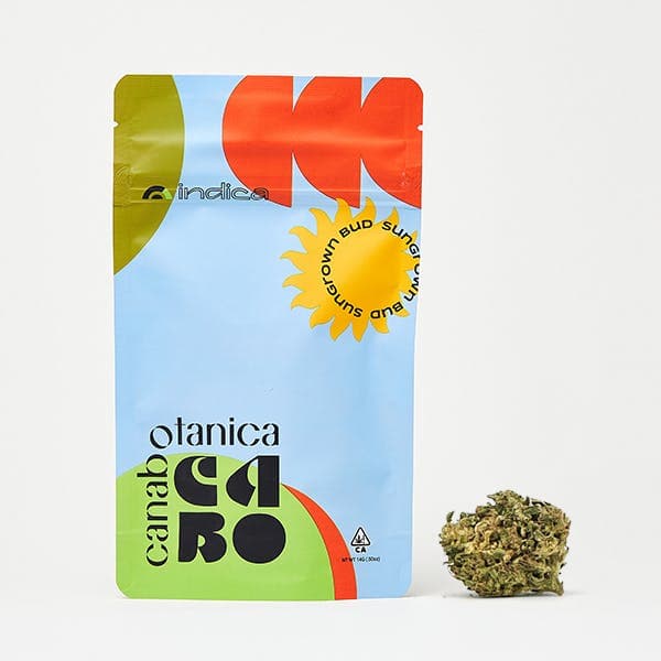 Canabotanica - Flower Sungrown - Cherry Burger 14g