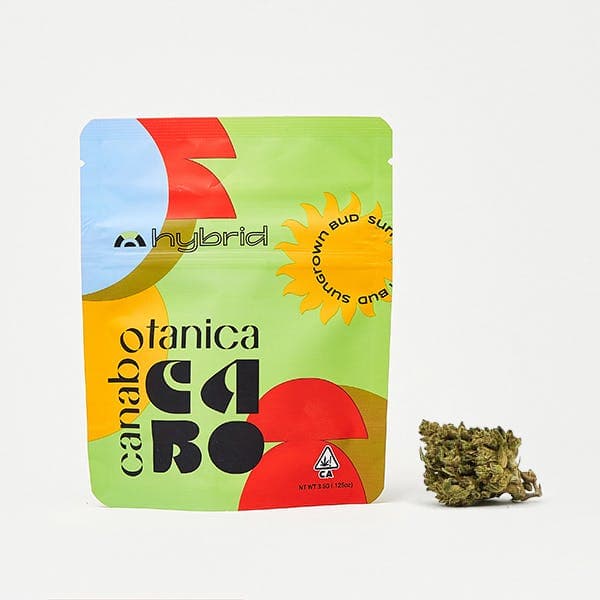 Canabotanica - Flower Sungrown - OG Kush 3.5g