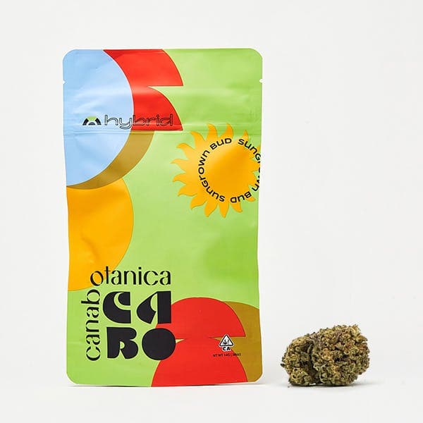 Canabotanica - Flower Sungrown - Banana Runtz 14g