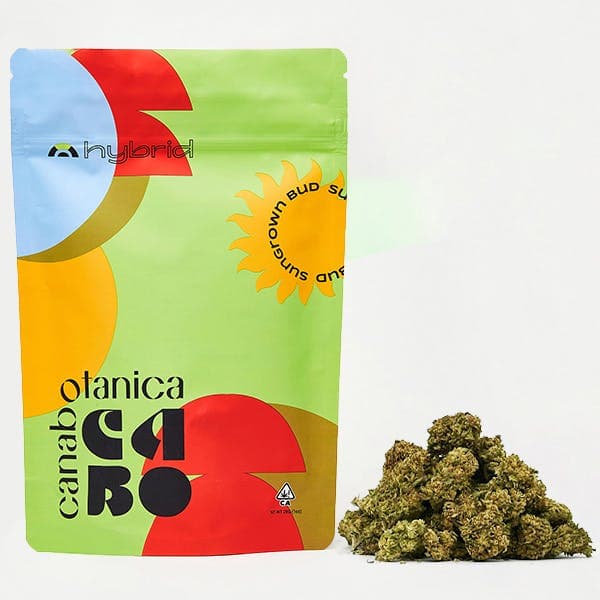 Canabotanica - Flower Sungrown - Banana Runtz 28g