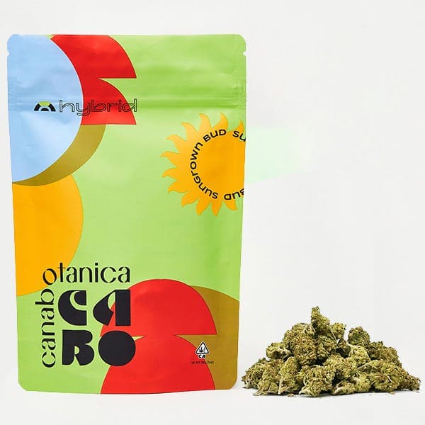 Canabotanica - Flower Sungrown - Cereal Milk 28g