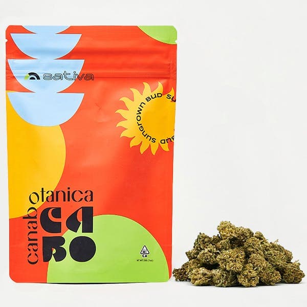 Canabotanica - Flower Sungrown - Wedding Tree 28g