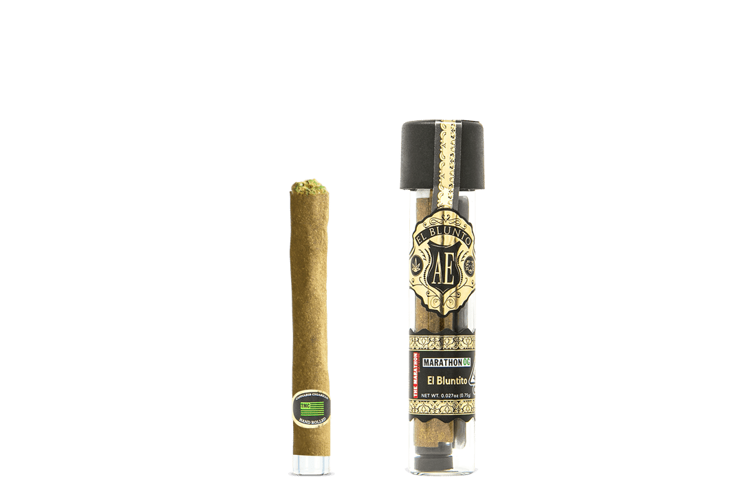 El Bluntito x Marathon - Marathon OG - .75G Cigarillo