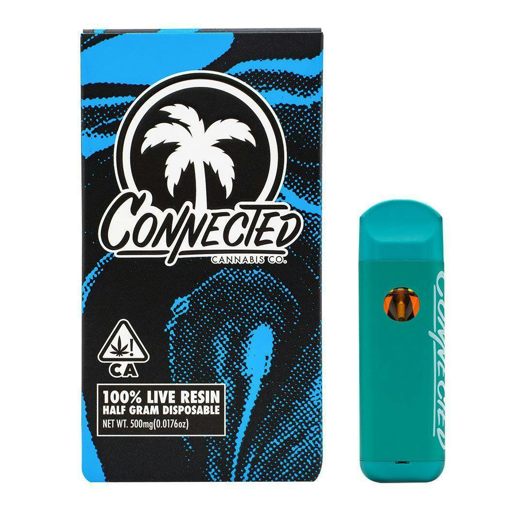 Nightshade - All In One Disposable Vape - Half Gram