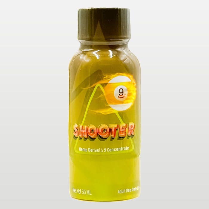 9 Ball Shooter - Hemp Extract