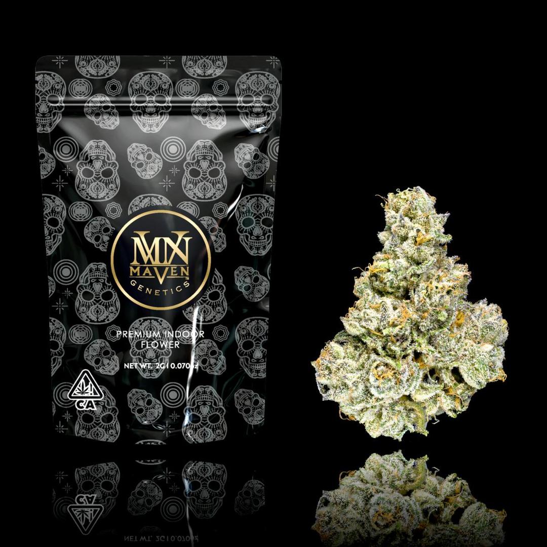 Calavera Candy - Limited Edition Release [2g]